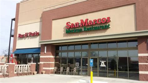 San Marcos Mexican Restaurant, Danville - Restaurant Reviews, Phone ...