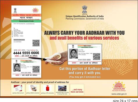 Aadhaar - Aadhar Card – Aadhar