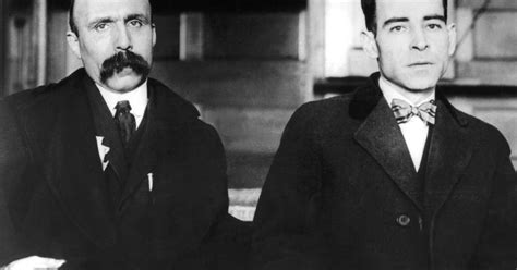 Sacco and Vanzetti Case 90 Years Later: What to Know | TIME