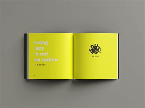 IT'S TIME - Book :: Behance