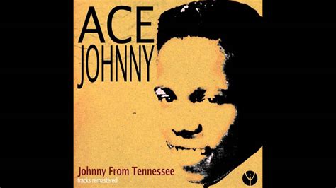 Johnny Ace - My Song (1952) - YouTube