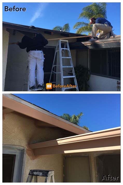 Fascia Boards Replacement | Fascia board, Fascia, Replacement