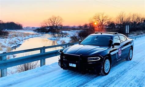 Wisconsin State Patrol A Part Of Best Looking Cruiser Contest | Daily Dodge