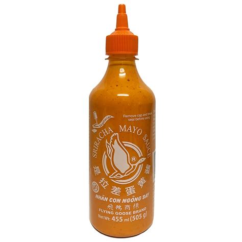 Sriracha Mayo