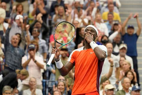 Frances Tiafoe makes history with top 10 ranking | amNewYork