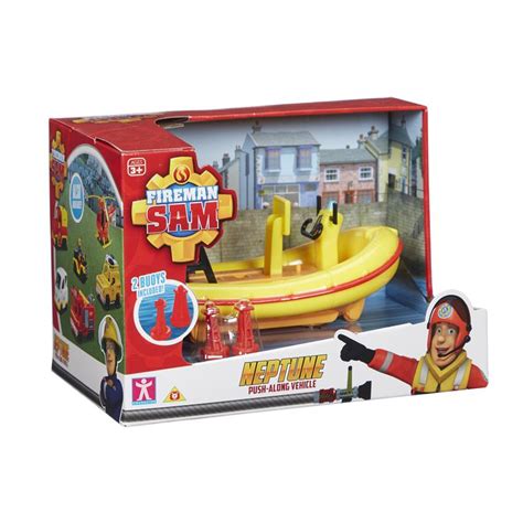 Fireman Sam Neptune Boat | lupon.gov.ph