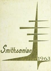 E E Smith High School - Smithsonian Yearbook (Fayetteville, NC), Covers 1 - 15