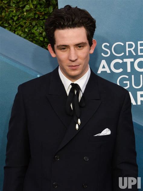 Photo: Josh O'Connor attends the 26th annual SAG Awards in Los Angeles - LAP20200119666 - UPI.com