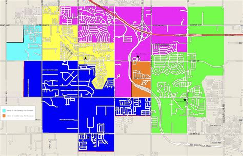 School board approves elementary boundary changes – Mustang Times