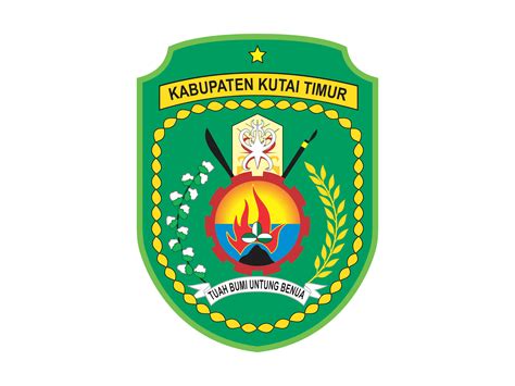 Logo Kabupaten Kutai Timur Vector Cdr & Png HD