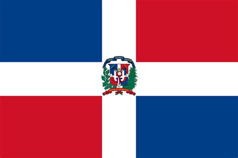 Download Dominican Republic, Flag, National Flag. Royalty-Free Vector Graphic - Pixabay