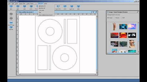 Memorex cd label maker template free - exofad