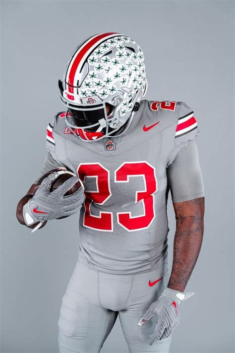 Ohio State vs. Michigan State 2023: Buckeyes to wear gray uniforms