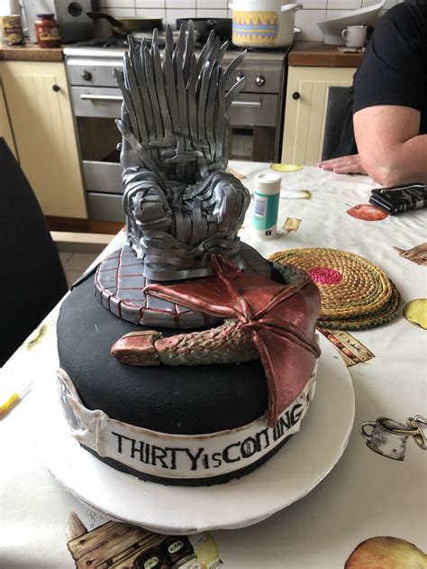 Game of Thrones Cake | Cakeporn