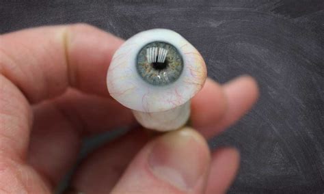 Five Types of Artificial Eyes – Why You Might Need a Prosthesis