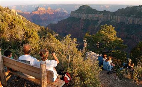 Campgrounds - North Rim - Grand Canyon National Park (U.S. National ...