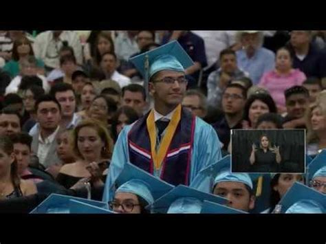 McAllen Memorial High School Graduation 2018 | McAllen ISD - YouTube