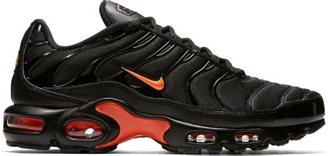 Nike Air Max Plus Black Orange - AO9564-001