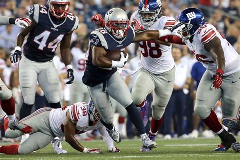 Week 10 Patriots vs Giants: Live Updates and Open Thread - Pats Pulpit