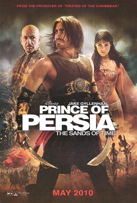 'Prince of Persia' Settles for Mediocrity | Evan Crean's Film Reviews