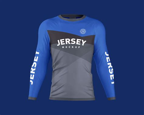 Jersey T Shirt Mockup - 150+ PNG - Free PSD Mockup | The Best Apparel ...