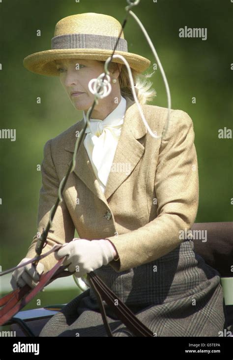 Lady romsey prince philip hi-res stock photography and images - Alamy