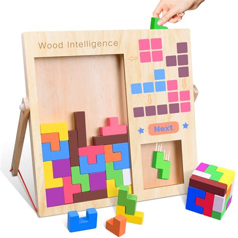 3d Wooden Puzzles For Kids