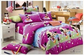 Süße Bettwäsche mit Minnie&Mickey Motiven :) - nettetipps.de