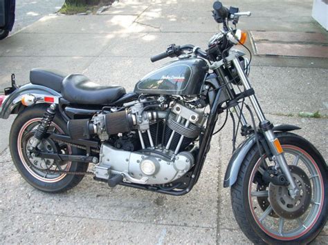 1984 Harley-Davidson SPORTSTER XR1000 for sale on 2040-motos