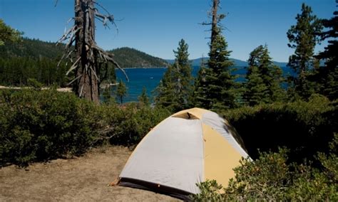 Lake Tahoe California Camping - AllTrips