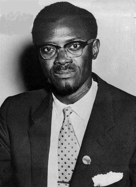 Patrice Lumumba (Author of Lumumba Speaks)