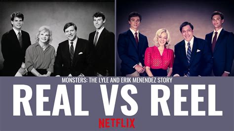 Monsters: The Lyle and Erik Menendez Story cast's striking makeover ...