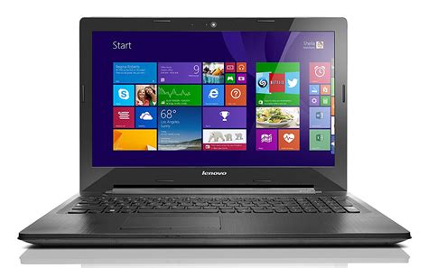 Lenovo G50 - Specs, Tests, and Prices | LaptopMedia.com