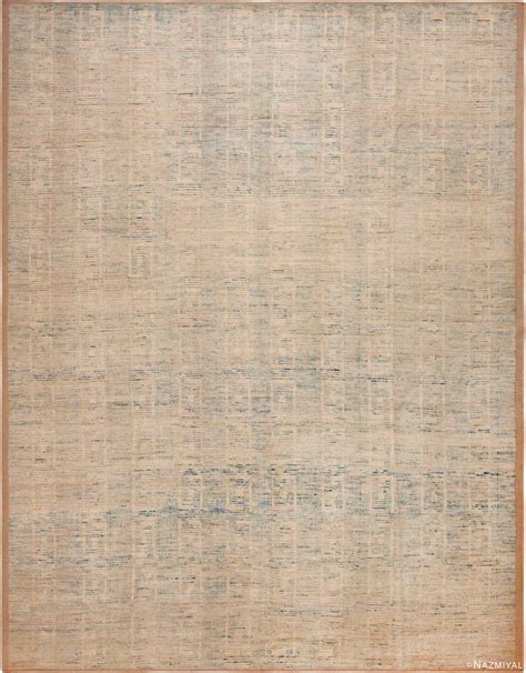 Large Size Modern Minimalist Rug 72276 Nazmiyal Antique Rugs