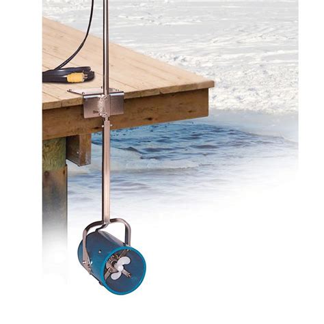 Scott Aerator Dock Mount Dock De-Icer – Splashy McFun