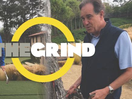 Watch The Grind | Hello, friends: Welcome to Jim Nantz's backyard golf hole | Golf Digest Video ...