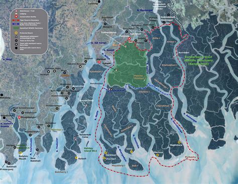 Will Bangladesh and India turn the Sundarbans into a Busy Shipping Lane? - The Wire