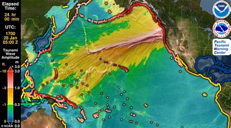 This simulation shows how the next Cascadia megaquake will devastate the Pacific Northwest ...