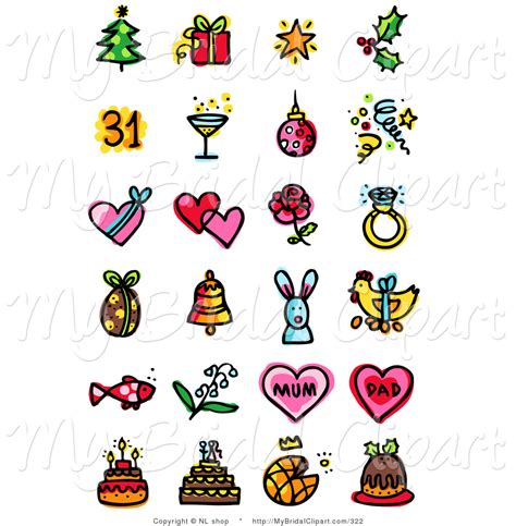 Free Clipart 12 Days Of Christmas | Free download on ClipArtMag