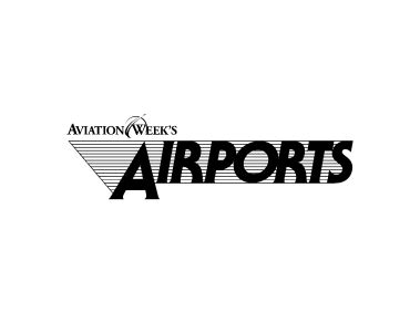 Airports Logo PNG Transparent Logo - Freepngdesign.com