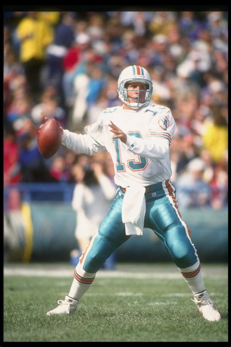 Dan Marino, Dan Marino , Miami Dolphins, NFL Legend, Keith Middlebrook ...