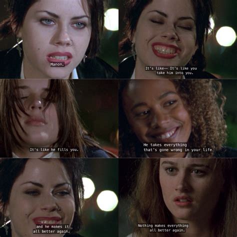 The Craft movie quote | The craft movie, The craft 1996, Movie quotes