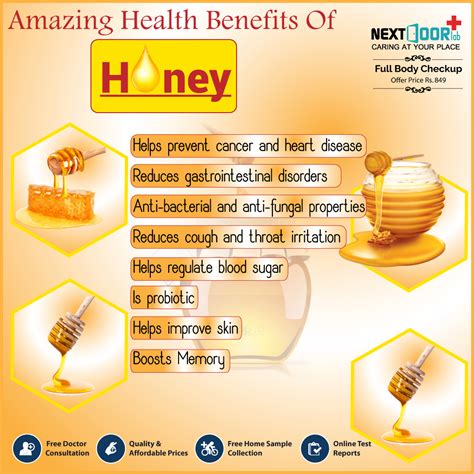 Health Benefits of Honey..🍯 #healthy #healthtips #healthyfood # ...