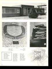 Bryan Station High School - Crest Yearbook (Lexington, KY), Class of 1970, Cover