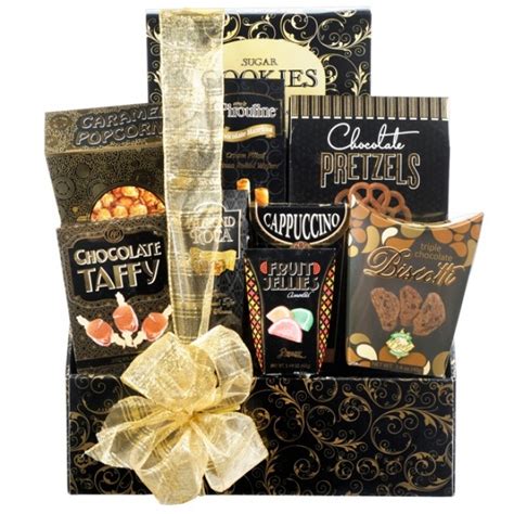 Employee of the Month Gift Basket - GTA Gift Baskets