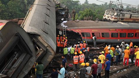 What is train ‘Kavach’ and why is it trending after Odisha train ...