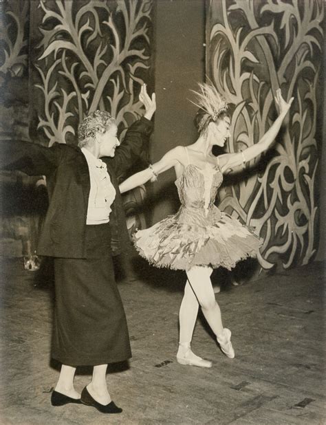 Royal Academy of Dance gives unprecedented access to its archives for the first time at the V&A ...