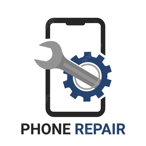 Mobile Phone Repair Service Logo Vector, Repair, Mobile, Tool PNG and Vector with Transparent ...