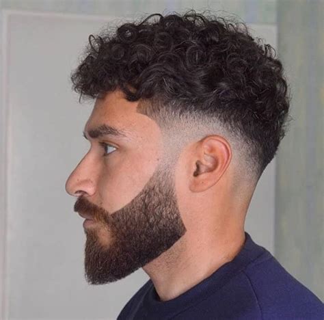 31 Awesome Fade Haircuts With Beard (2020 Trends)