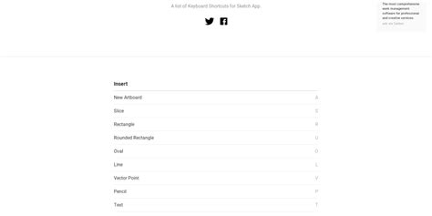 Sketch Shortcuts - Product Information, Latest Updates, and Reviews 2024 | Product Hunt